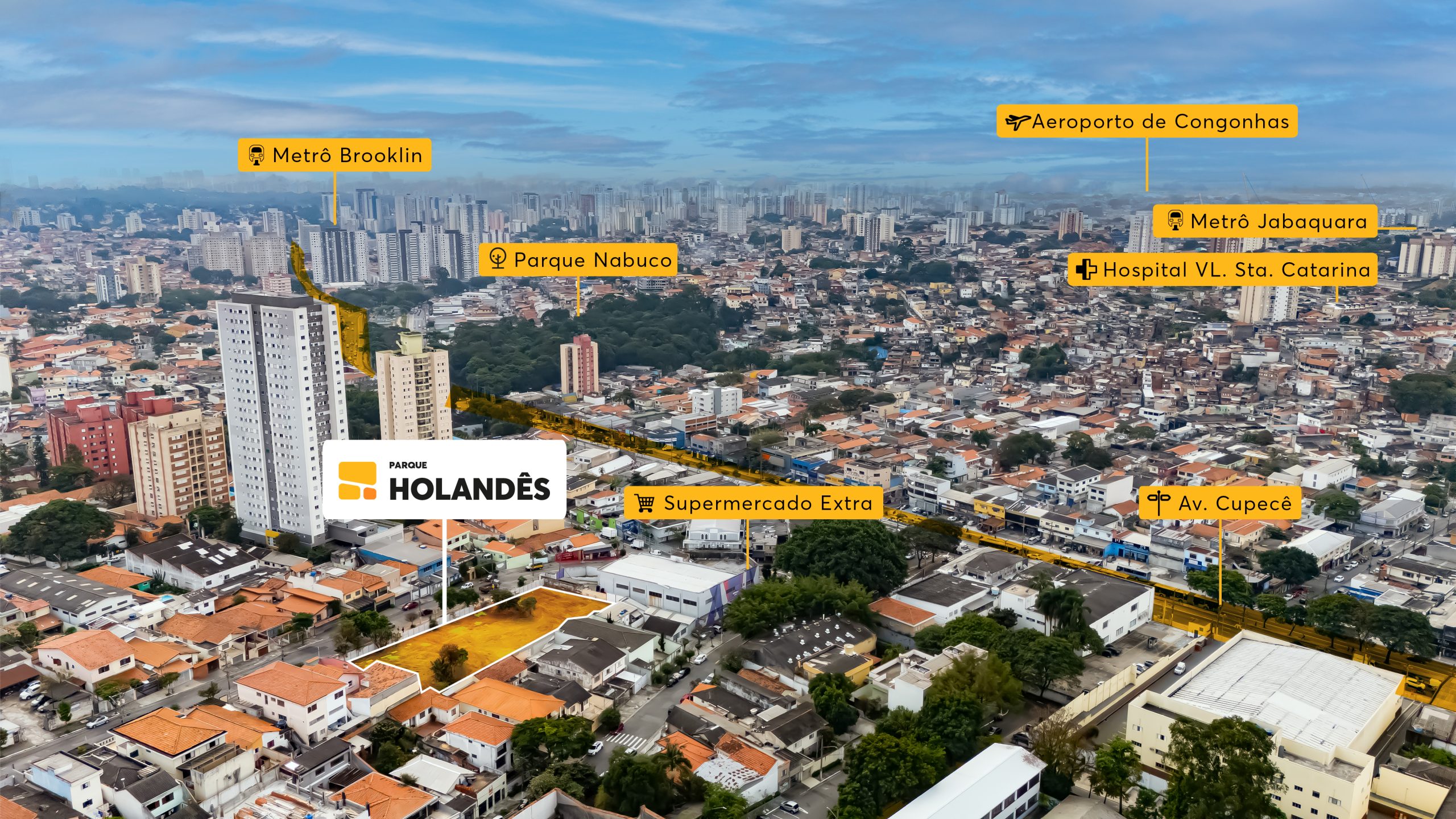 Residencial Parque Holandês - Foto 20