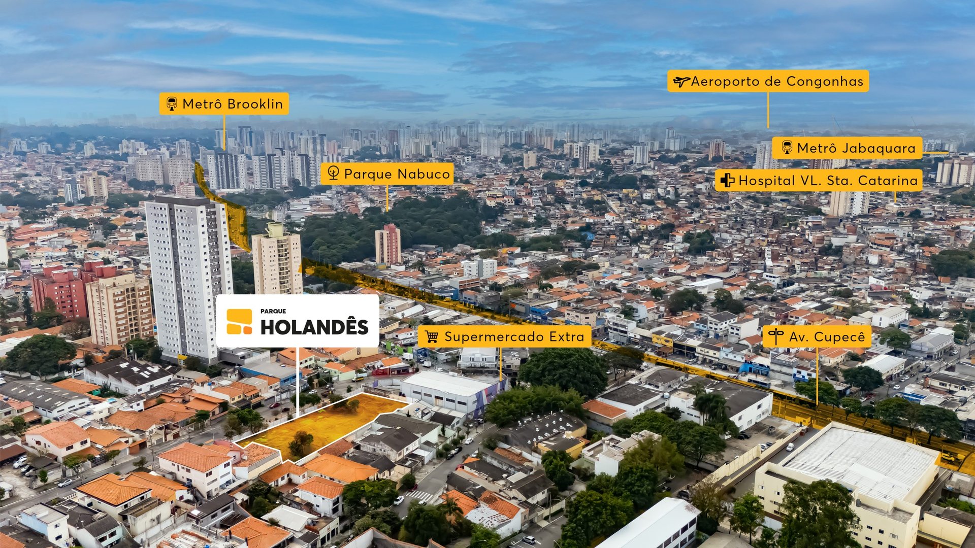 Residencial Parque Holandês - Foto 20