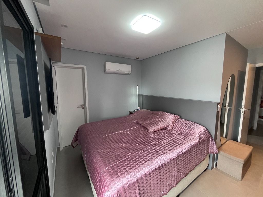 Apartamento 3 dormitórios mobiliado com 2 vagas perto da praia no canto do forte — foto 14