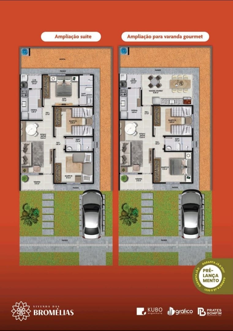 Casa à venda, São Pedro, Vitória da Conquista, BA - Foto 11