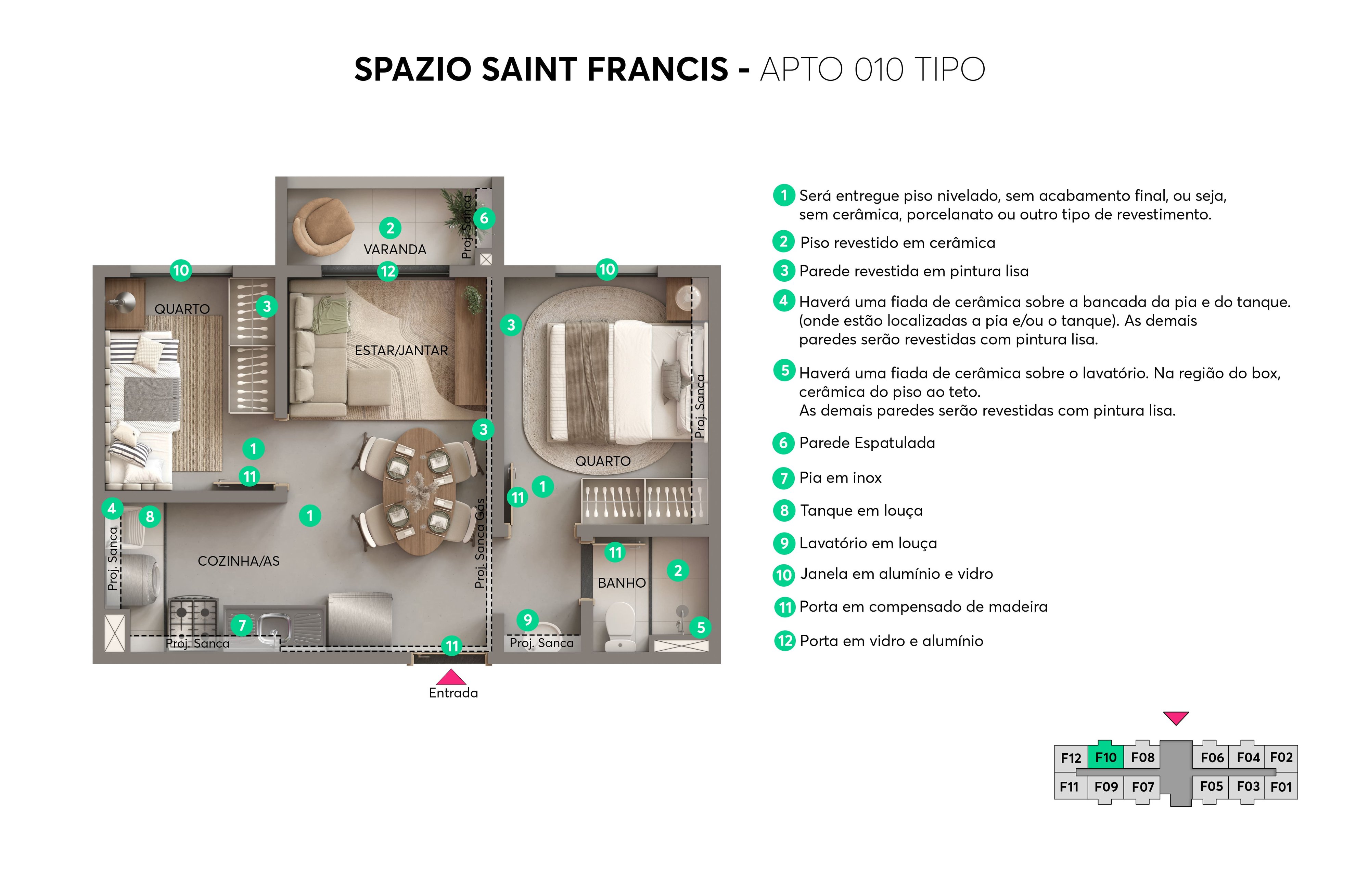 Spazio Saint Francis, foto 15