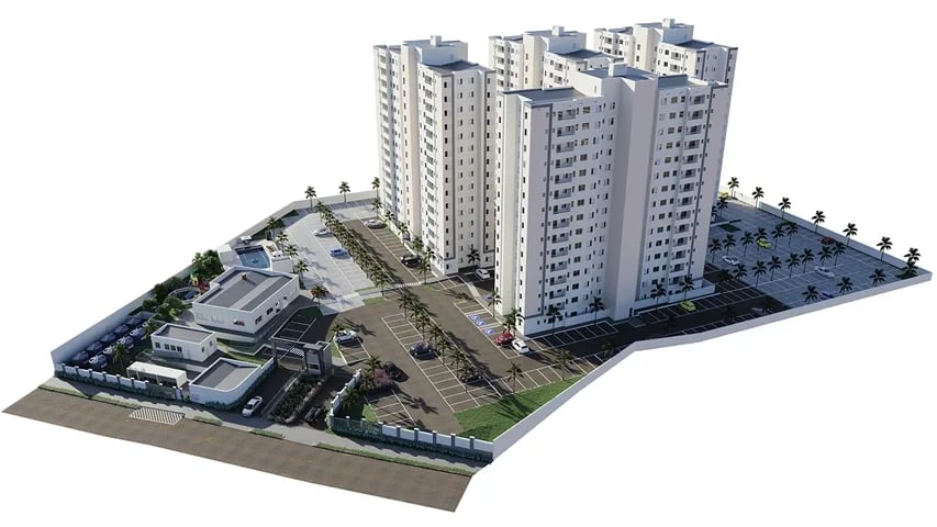 Trilhas do Horizonte Residence - Foto 19