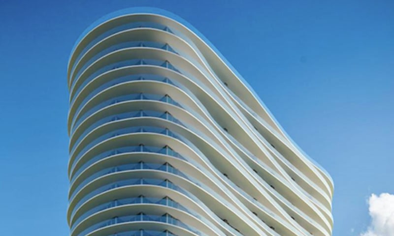 ONE PARK TOWER — foto 6