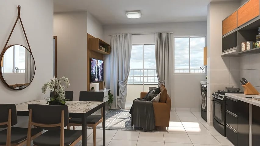 ESGOTADO - Residencial Rotterdam - Foto 12