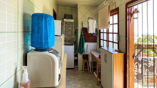 Casa no Goiás com 3 dormitórios e amplo pátio - Foto 21