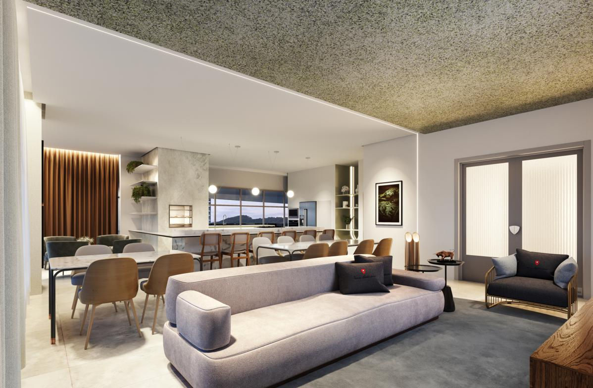 Apartamento no Edifício Tonino Lamborghini Residence à venda em Balneário Camboriú — foto 11