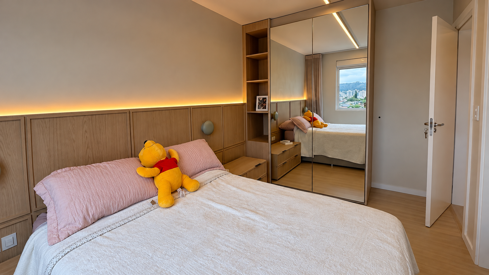 Apartamento no Edifício Urban com 3 dormitórios - Foto 5
