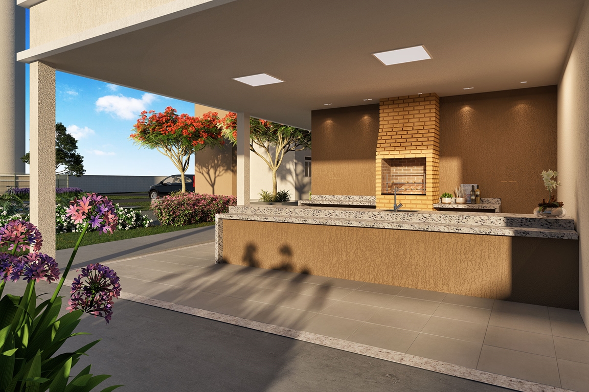 Residencial Amaranto - Foto 5