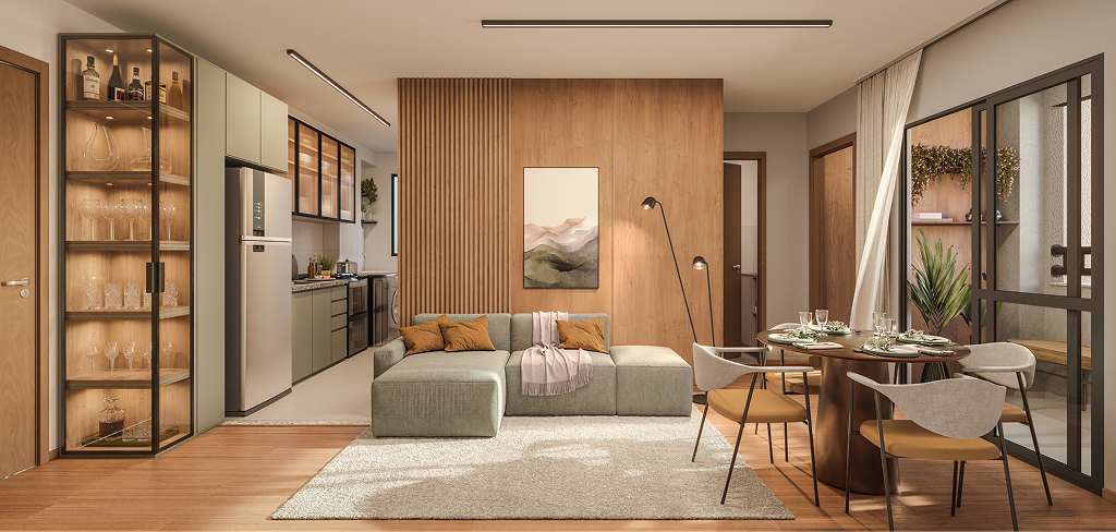 Residencial Áurea - Foto 8
