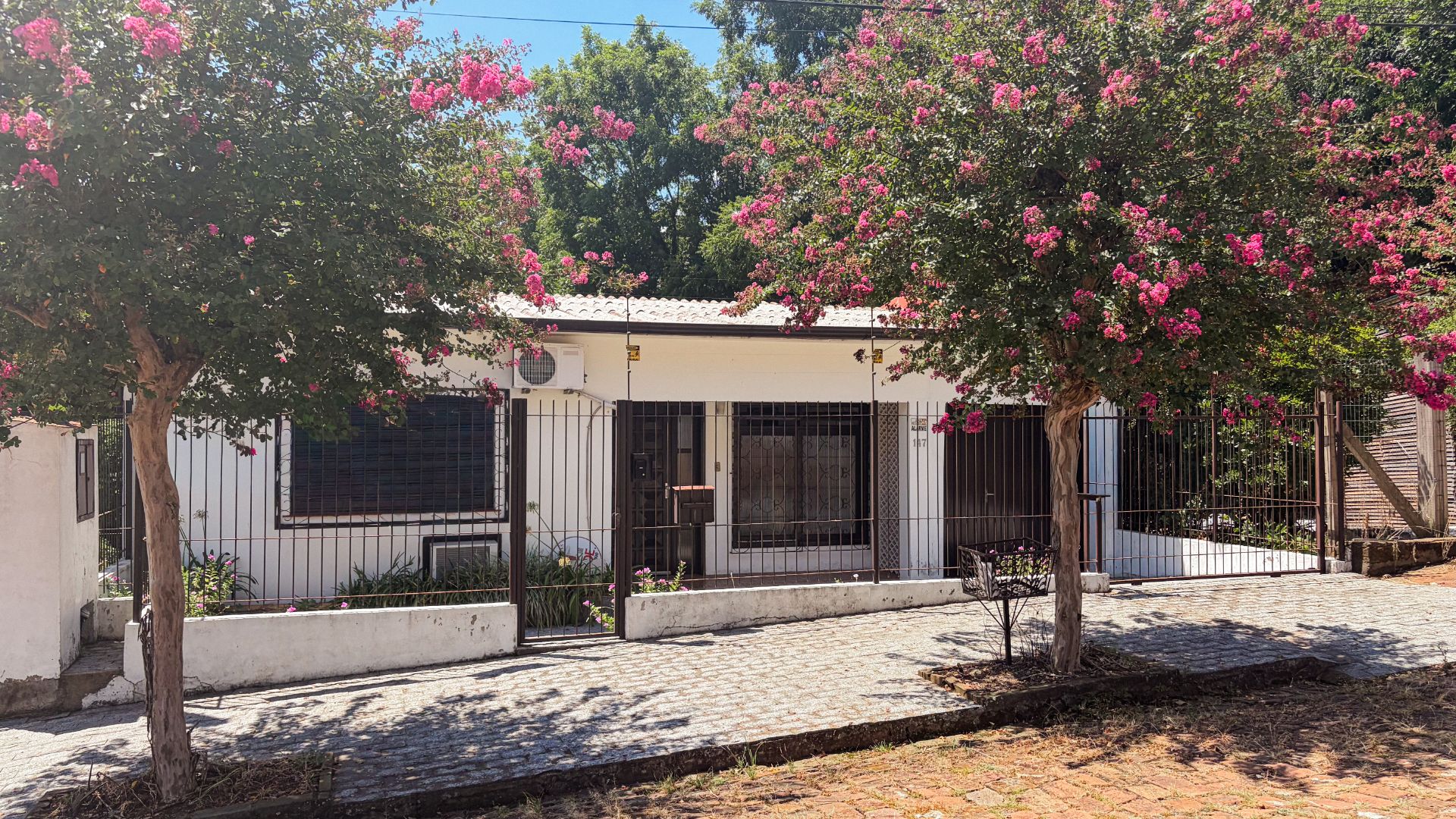 Casa no Higienópolis com 4 dormitórios