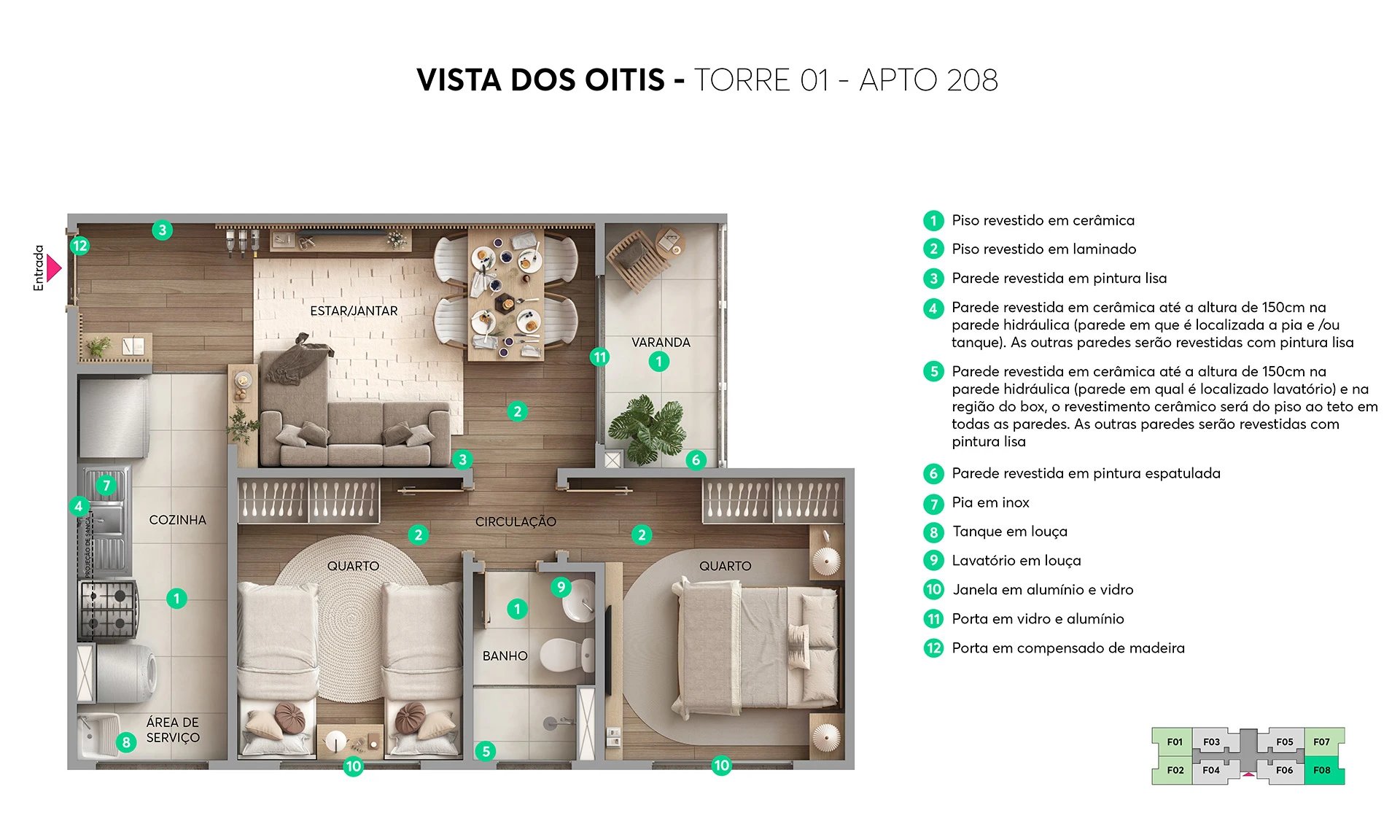 Residencial Vista dos Oitis  - Foto 11
