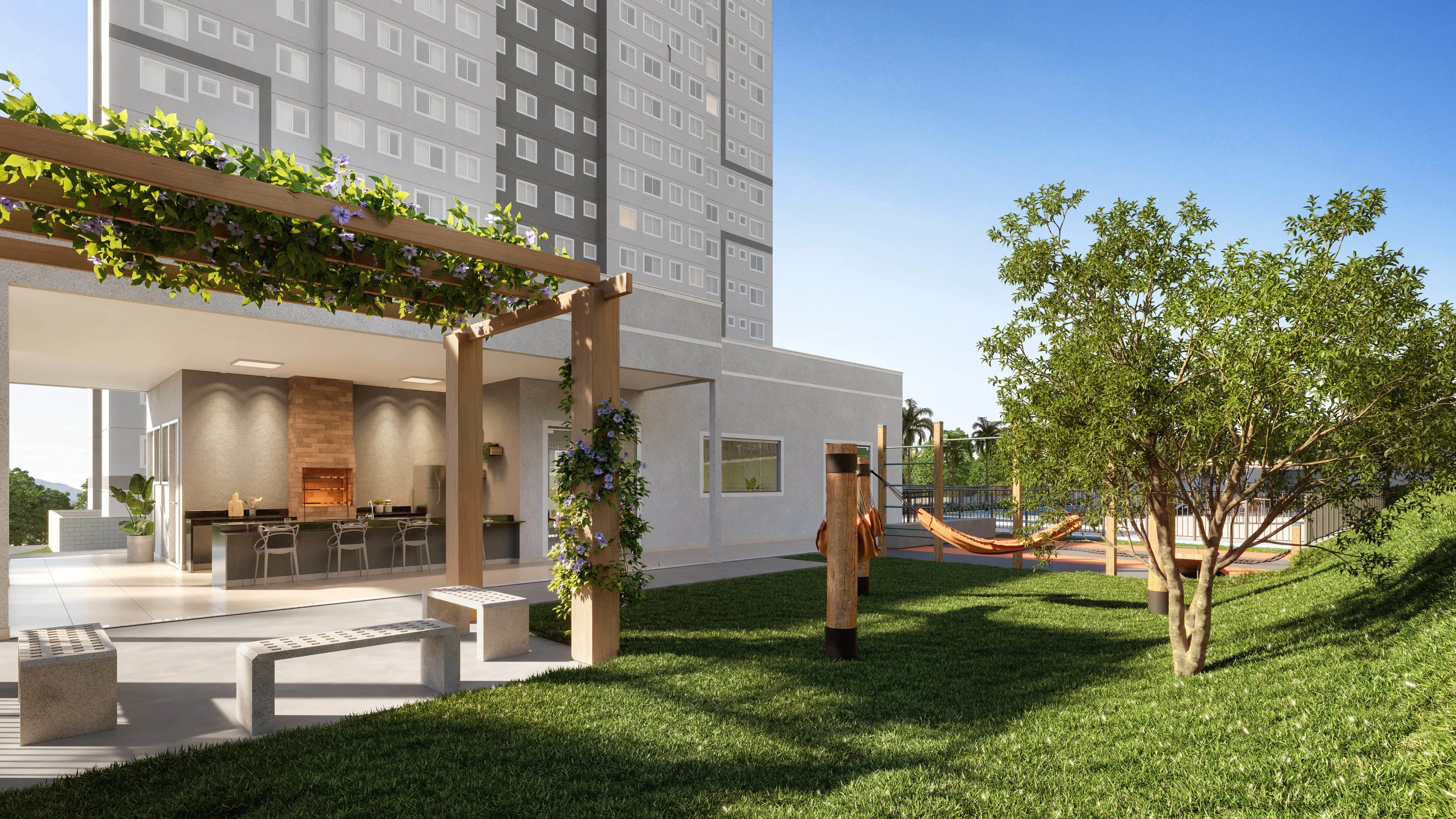Residencial Mata das Castanheiras - Foto 5