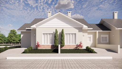 Geminado no Loteamento Portal do Sol com 2 dormitórios - Foto 6