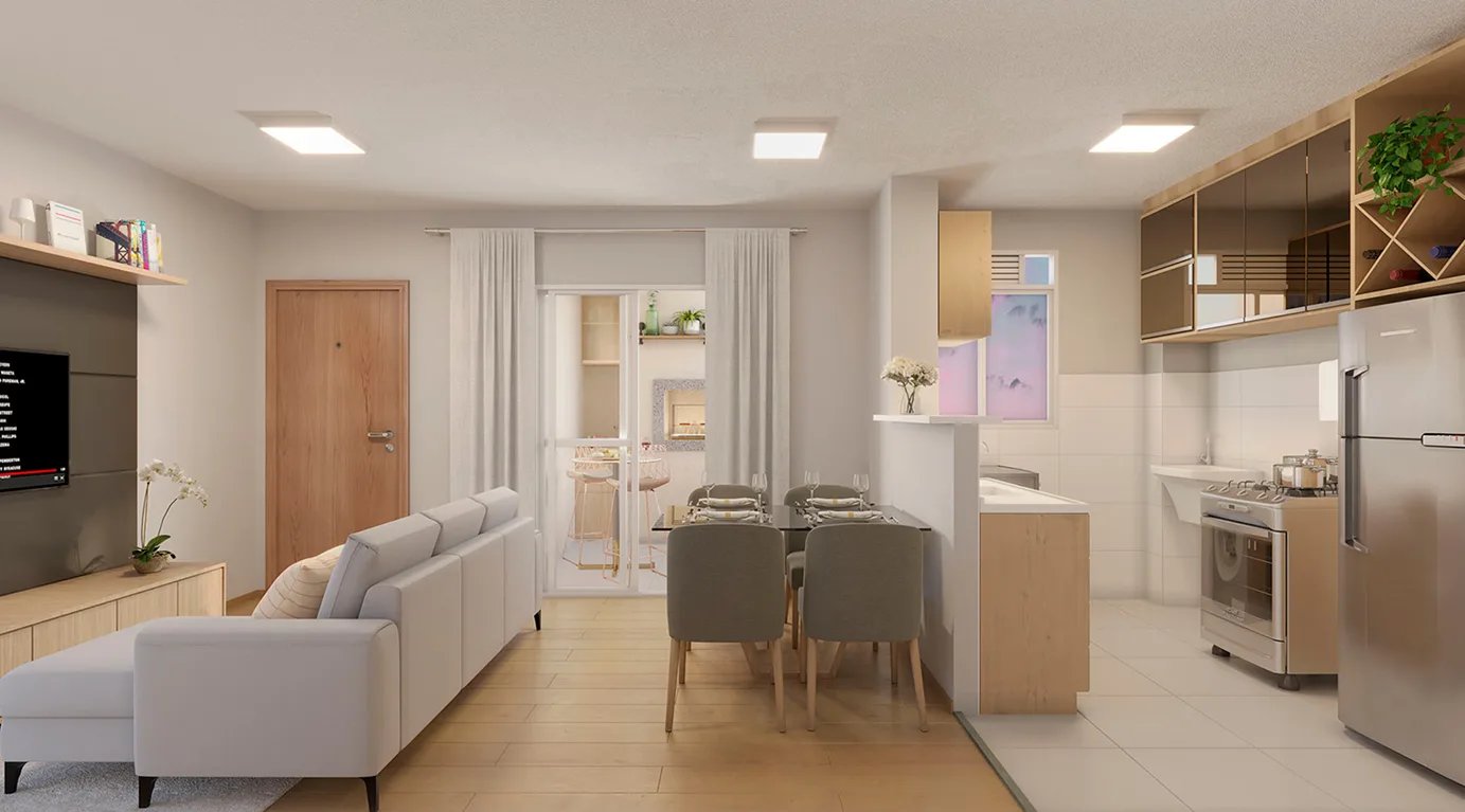 Residencial Porto São Miguel - Foto 9