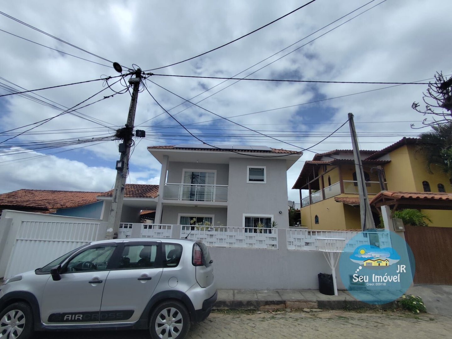 Casa em Condomínio em Ponte dos Leites, Araruama