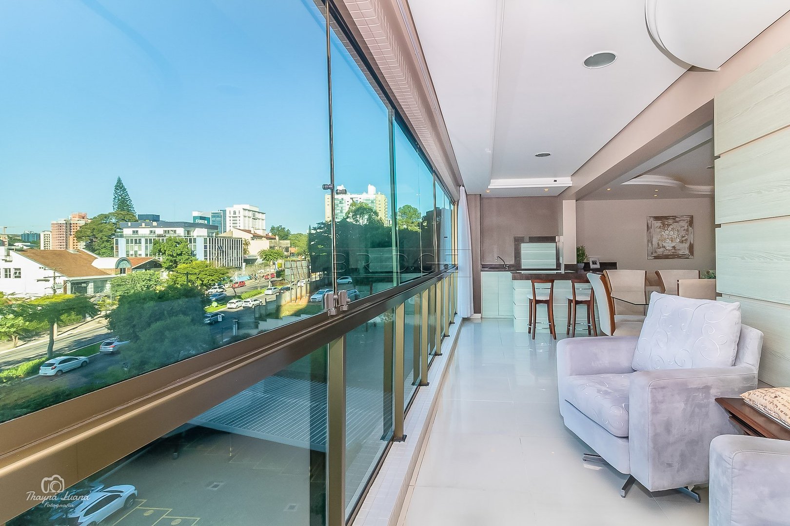 Apartamento em Porto Alegre com 140m² - Foto 13