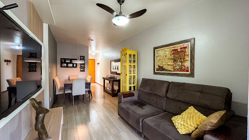 Apartamento de 2 dormitórios no Centro! - Foto 5