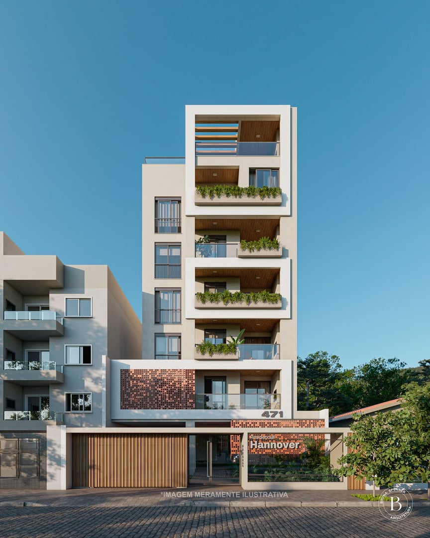 Residencial Hannover - Foto 3