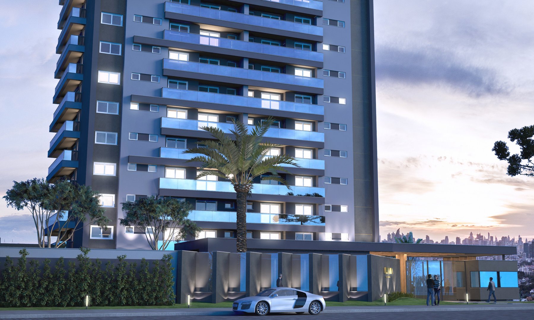 LUMINA PREMIUM RESIDENCES