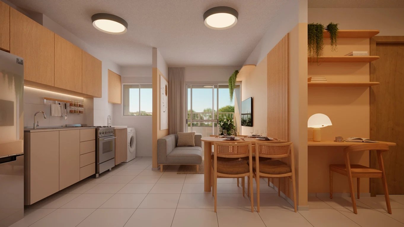 Residencial Primavera Garden - Foto 6