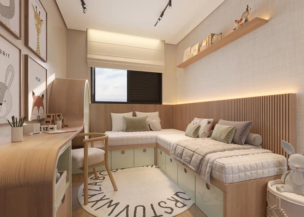 Residencial Sensia Gran Bosque  - Foto 17