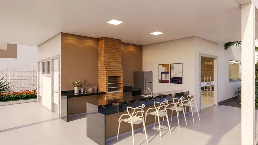 ESGOTADO - Residencial Eco Park - Foto 6