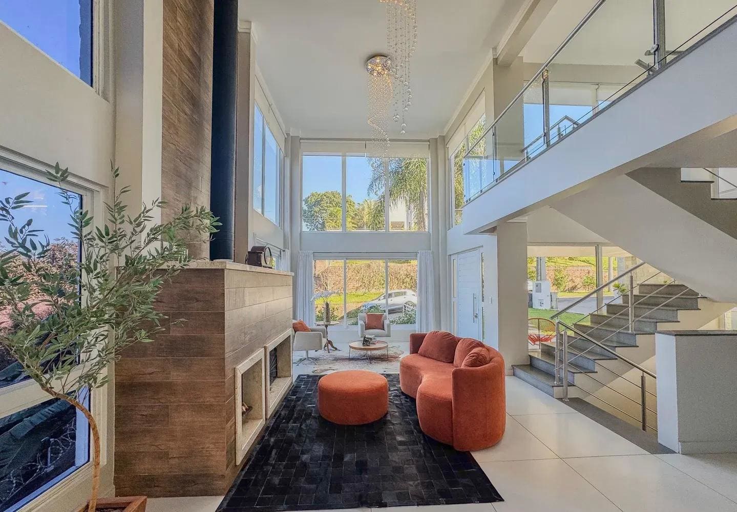 Casa de 4 dormitórios em Santa Cruz do Sul - Foto 5