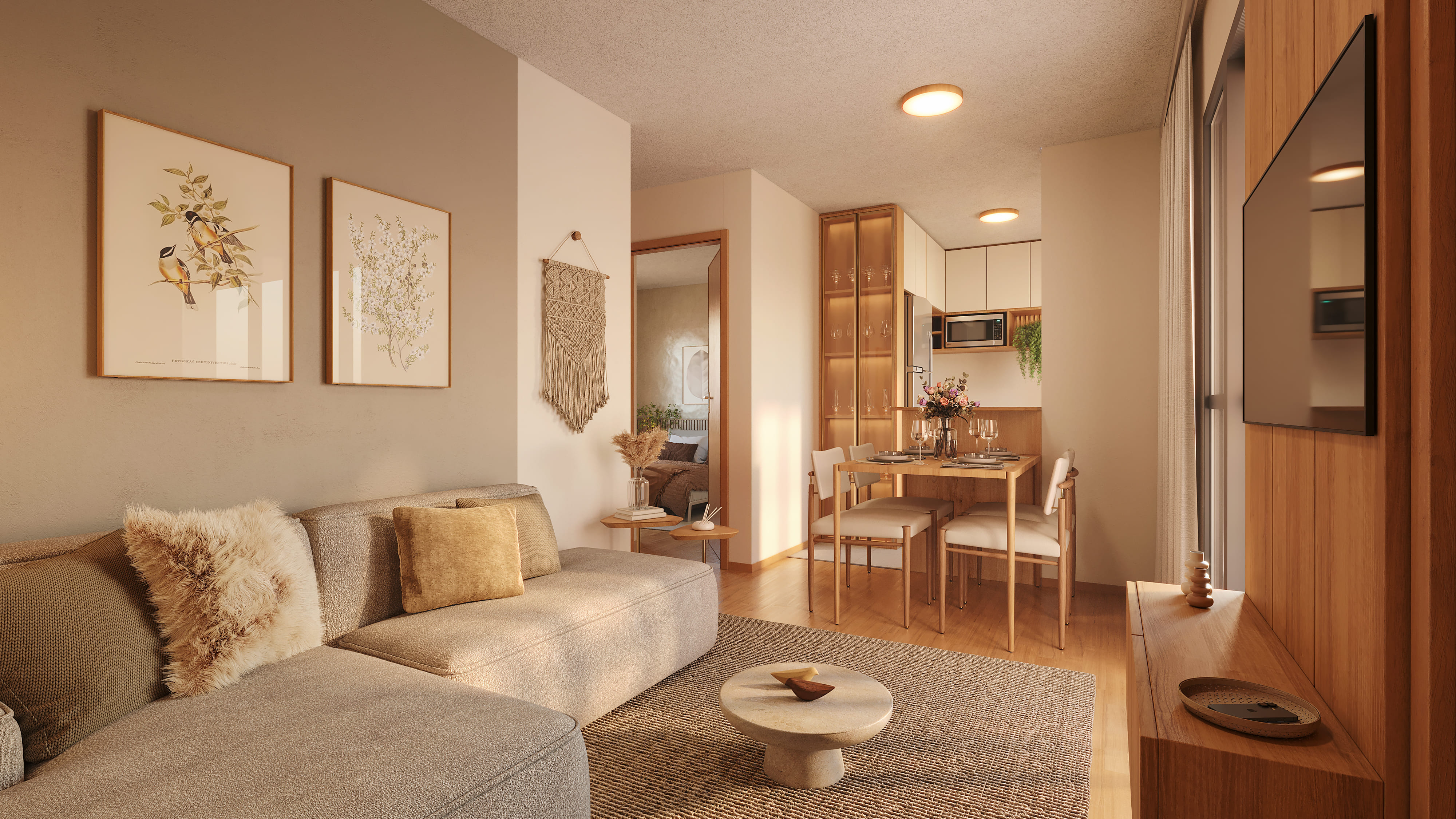 Residencial Canto das Andorinhas, foto 8