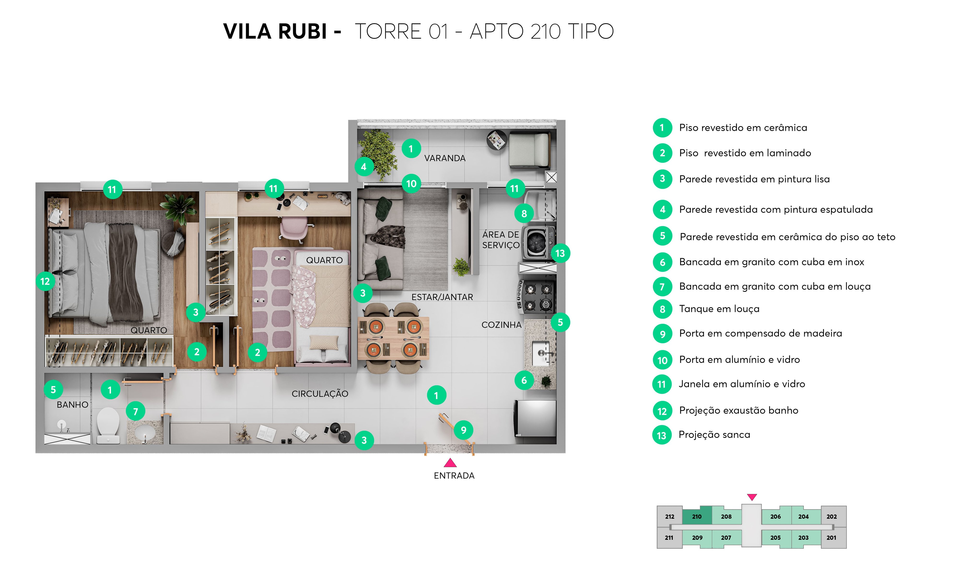 Vila Rubi, foto 14