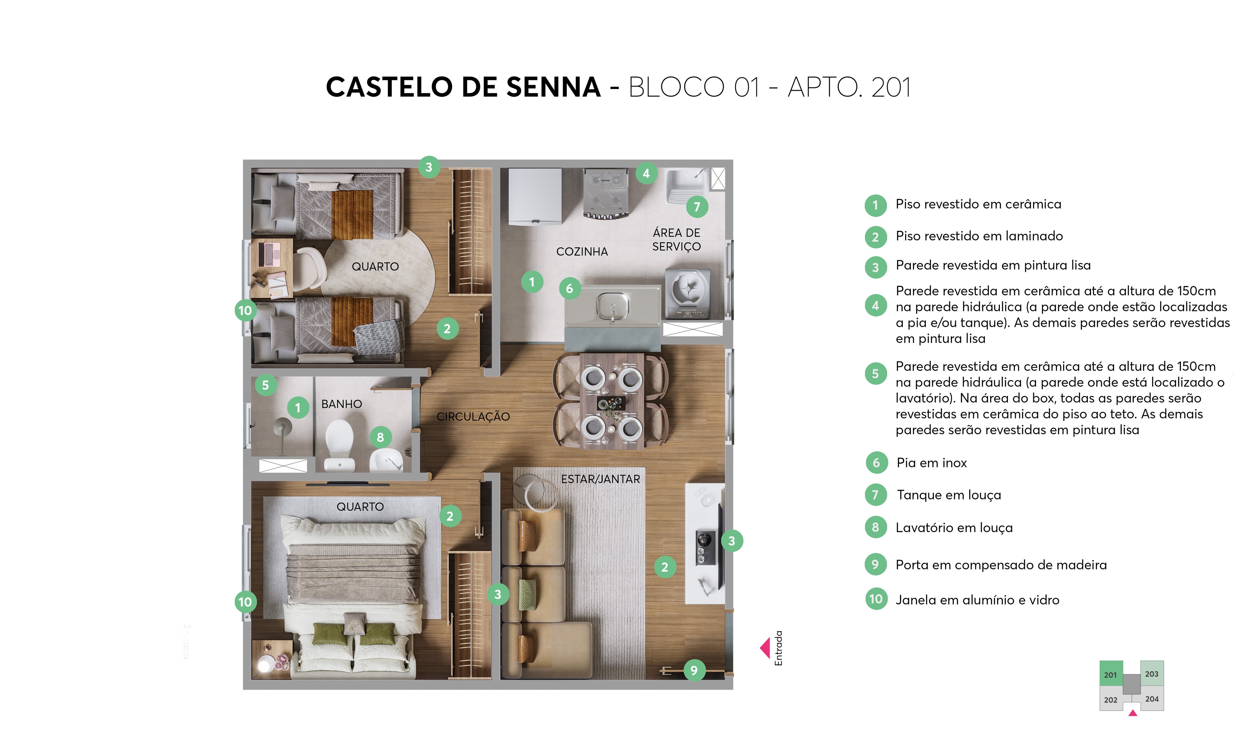 Castelo De Senna, foto 11