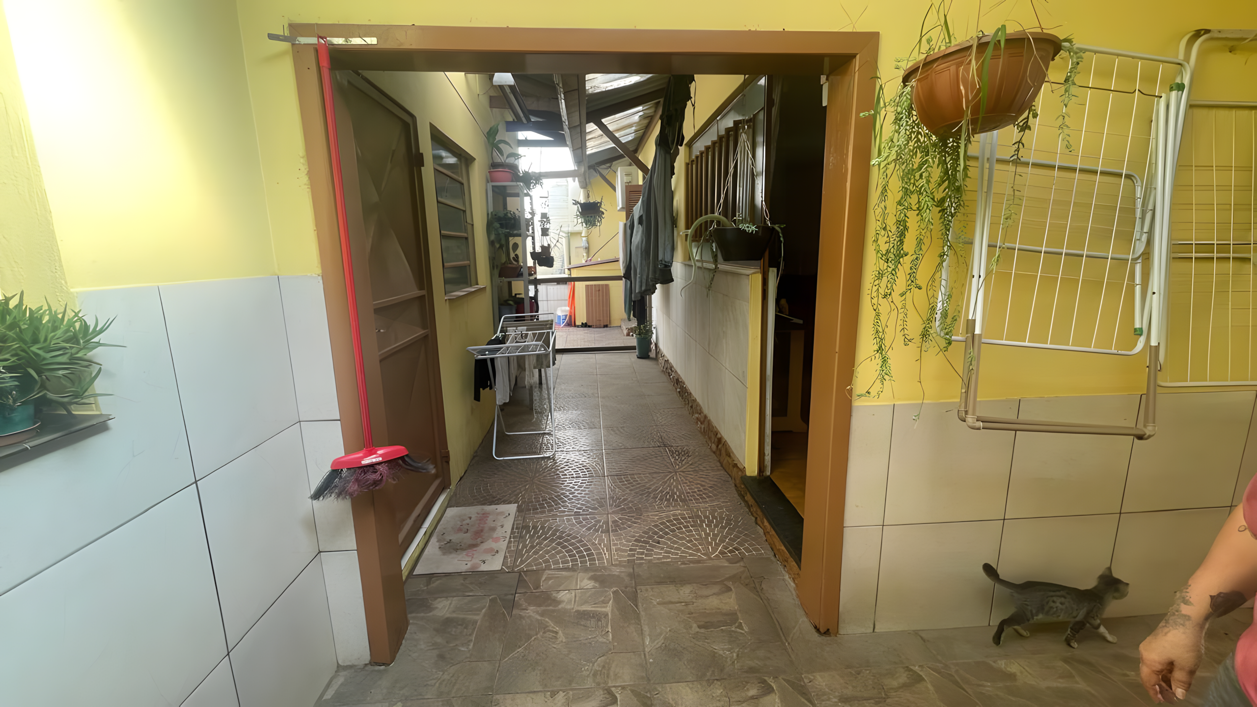 Casa na Várzea com 3 dormitórios e pátio - Foto 23