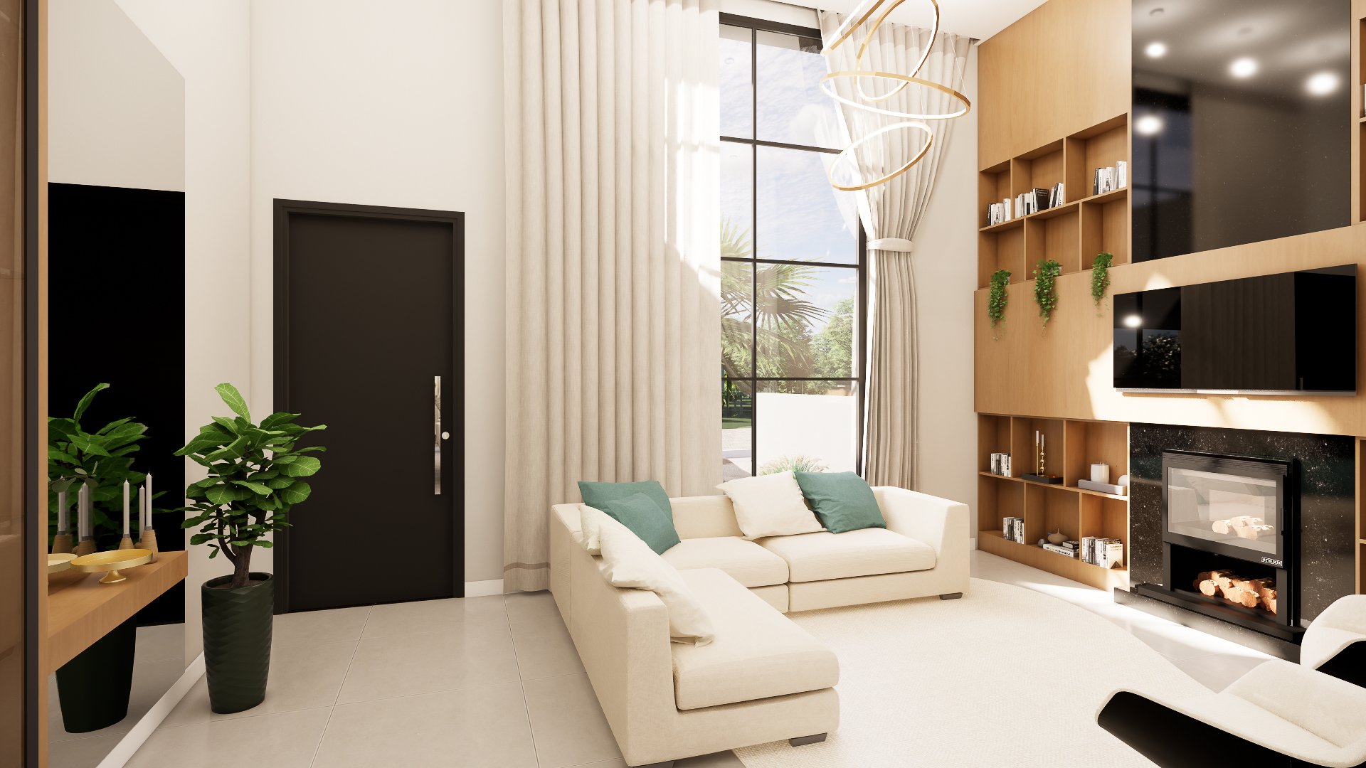 Casa no Green Village com 3 dormitórios e Suíte - Foto 14