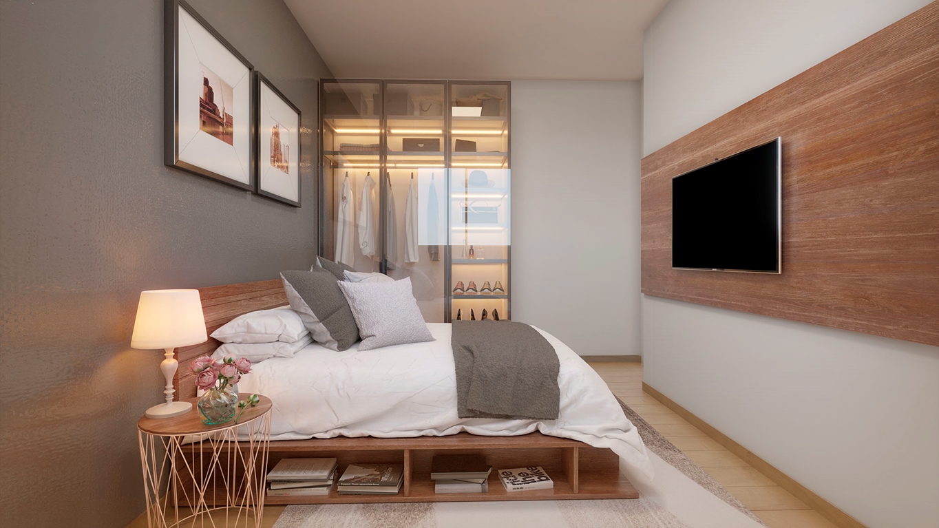 Residencial Gran Paris - Foto 11
