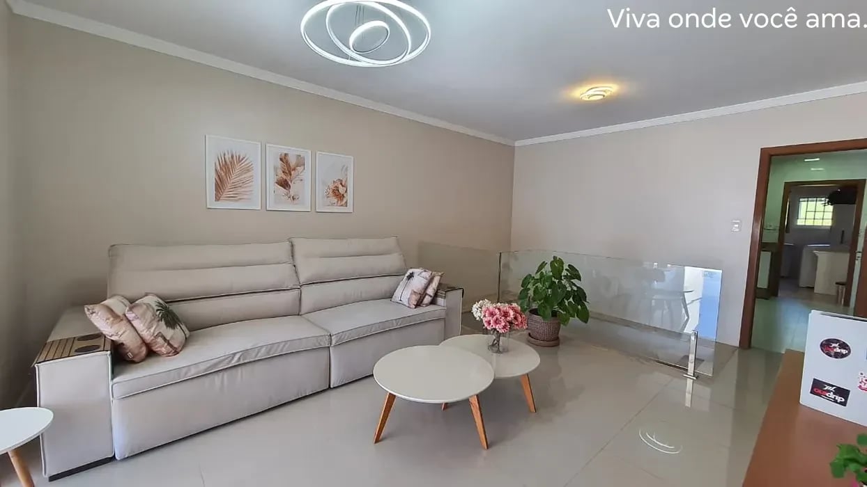 Casa ampla no Santo Inácio 4 dormitorios - Foto 5