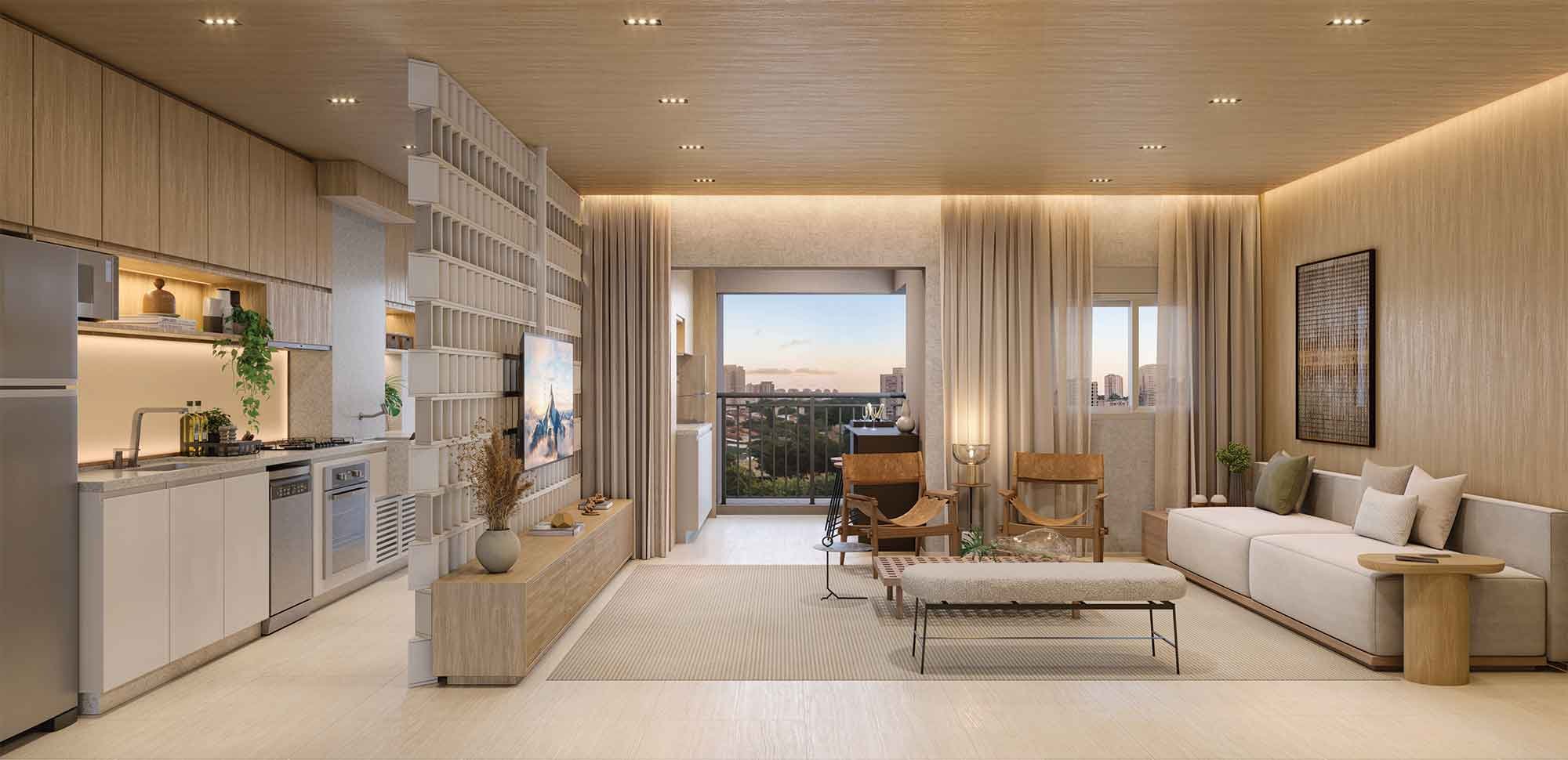 Residencial Reserva São Caetano Parque - Foto 46