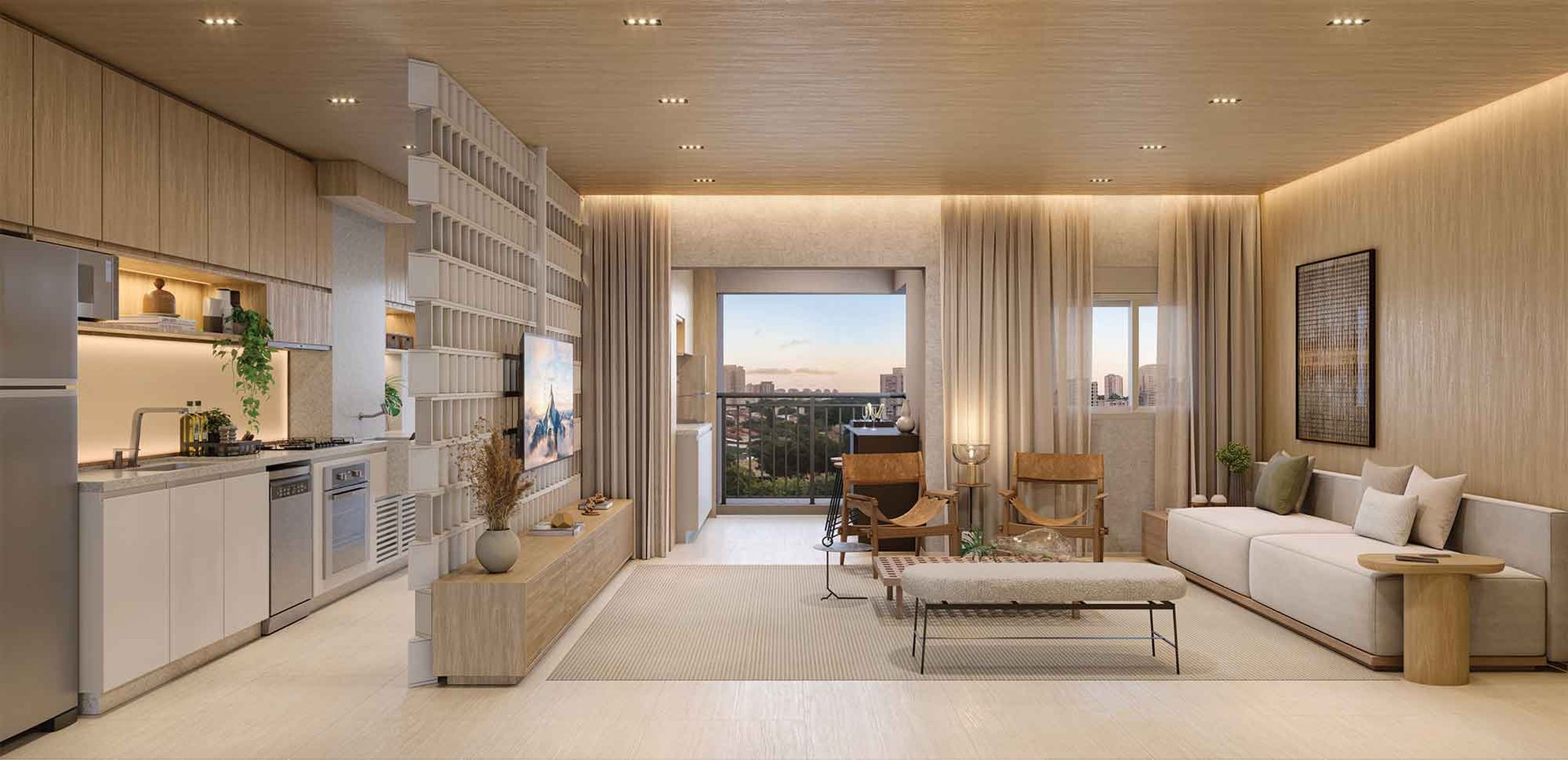 Residencial Reserva São Caetano Parque - Foto 46