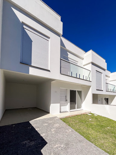 Triplex de 2 dormitórios no Bonfim com pátio - Foto 4