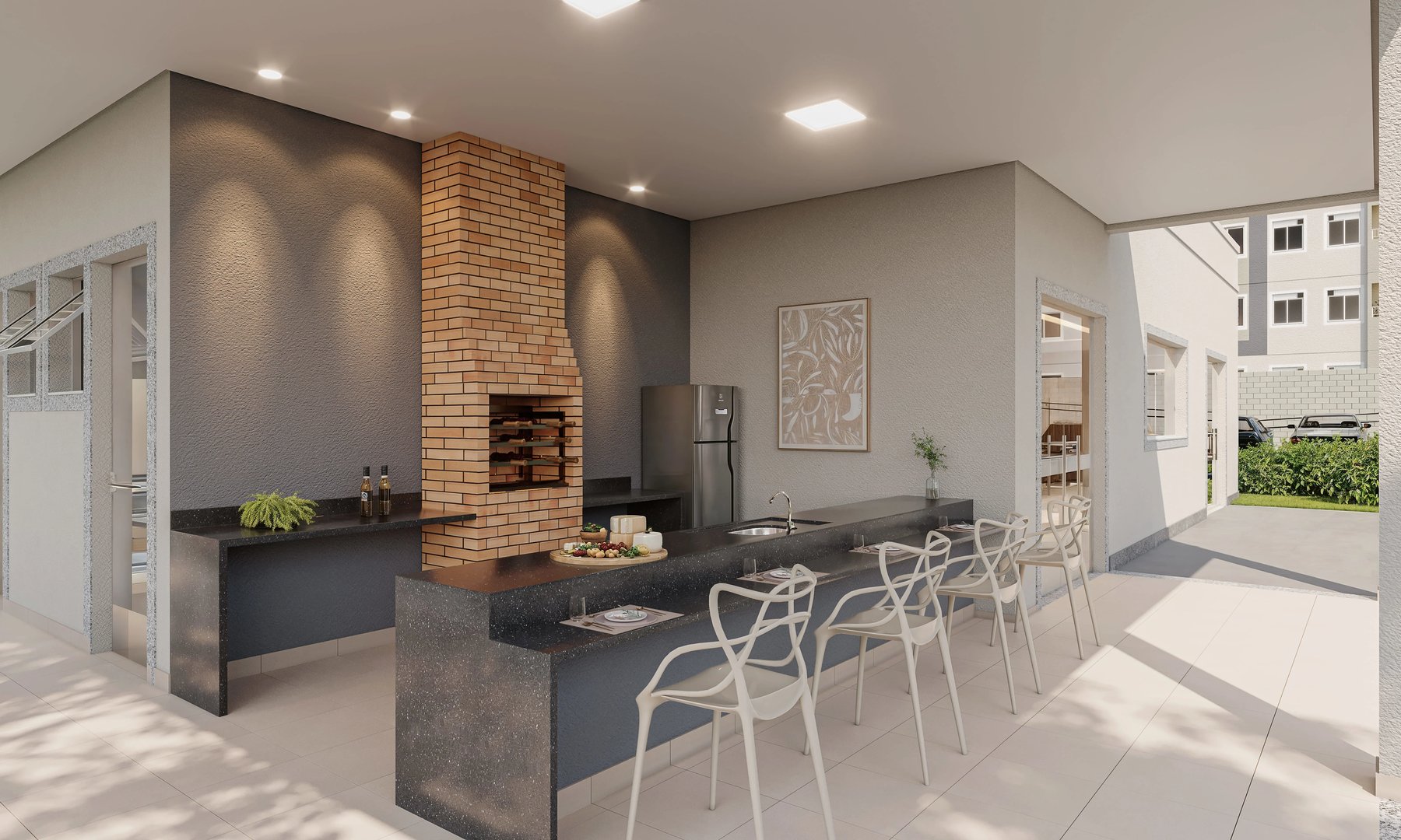 Residencial Giardino Di Bali - Foto 7