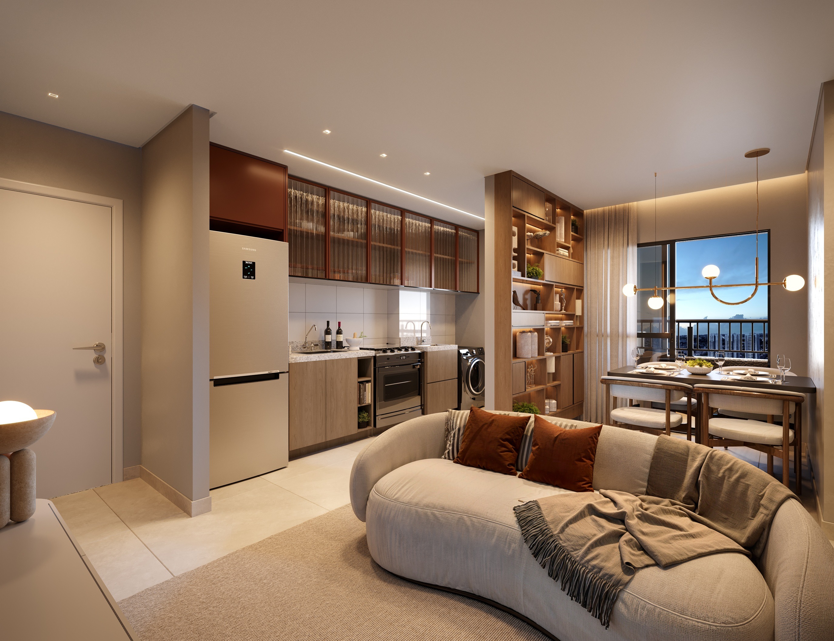 Residencial Sensia Jardim Botânico - Foto 14