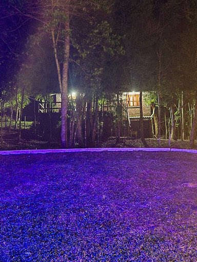 Chácara no Country com 2 dormitórios, suíte, piscina e sauna - Foto 33