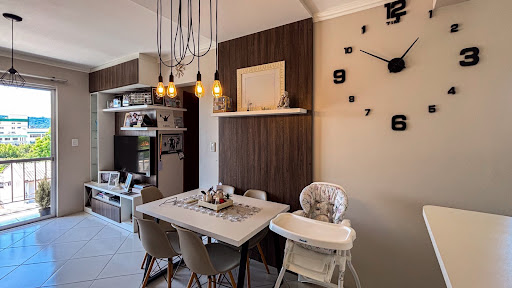 Apartamento no Centro com 2 dormitórios e sacada - Foto 11