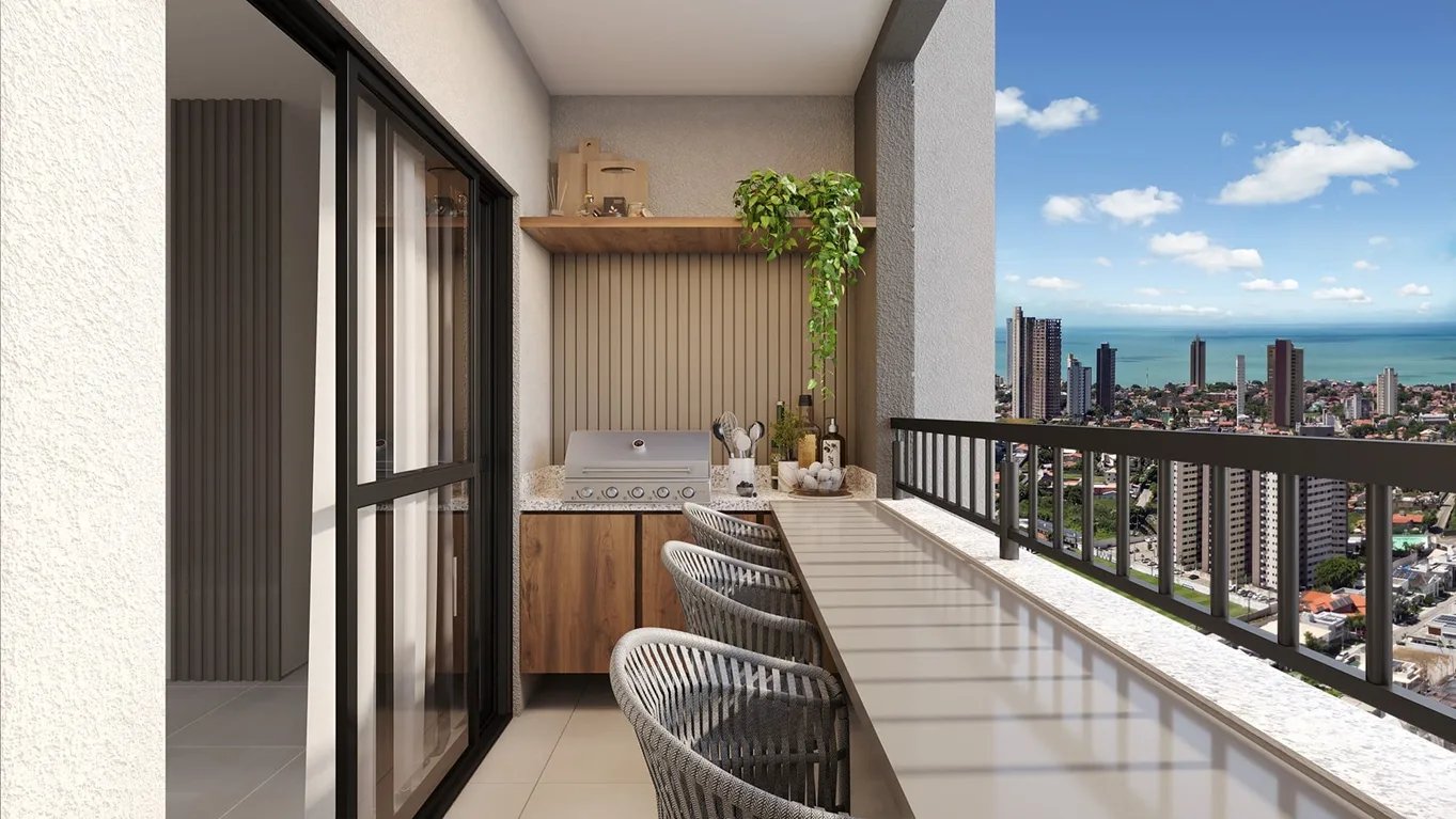 Residencial Beach Plaza Residence - Foto 16