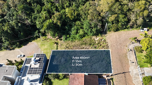 Terreno no Arroio Grande com 450m² - Foto 4