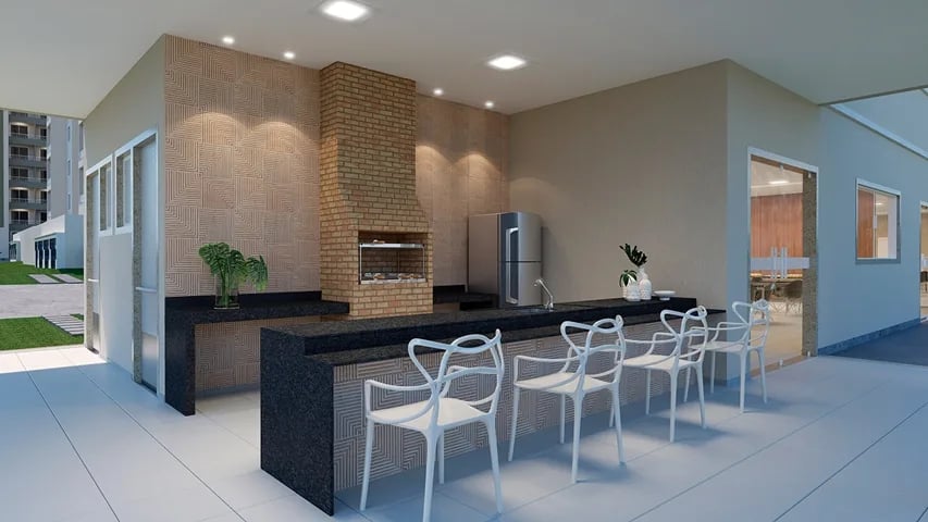 Residencial Alameda das Andorinhas - Foto 6