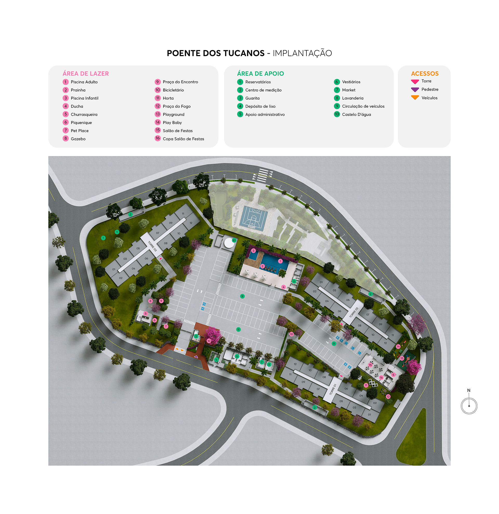 Residencial Poente Dos Tucanos, foto 9