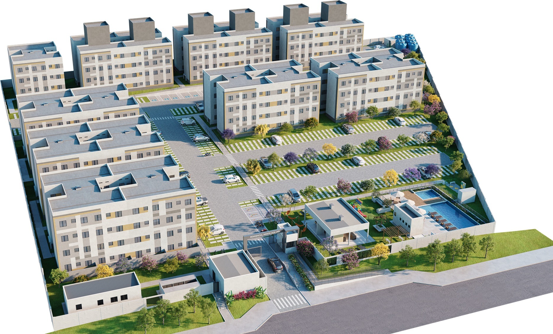 Residencial Monte dos Ipês - Foto 16