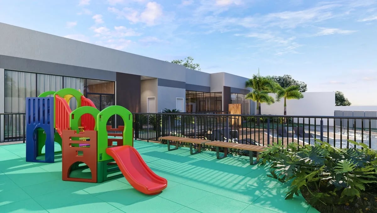 Imóvel Pronto - Residencial Sensia Way - Foto 5