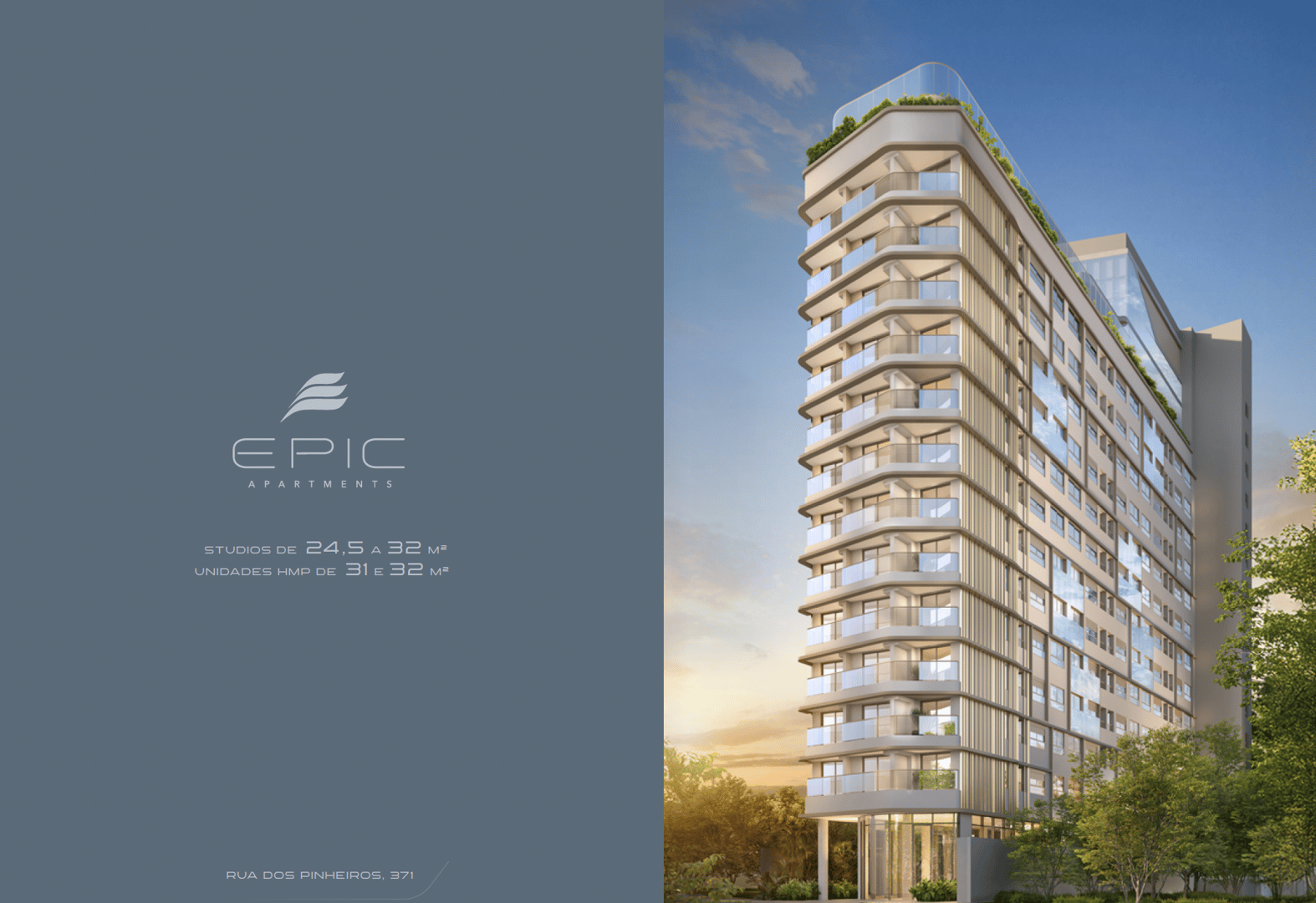 STUDIOS EPIC CYRELA — foto 4