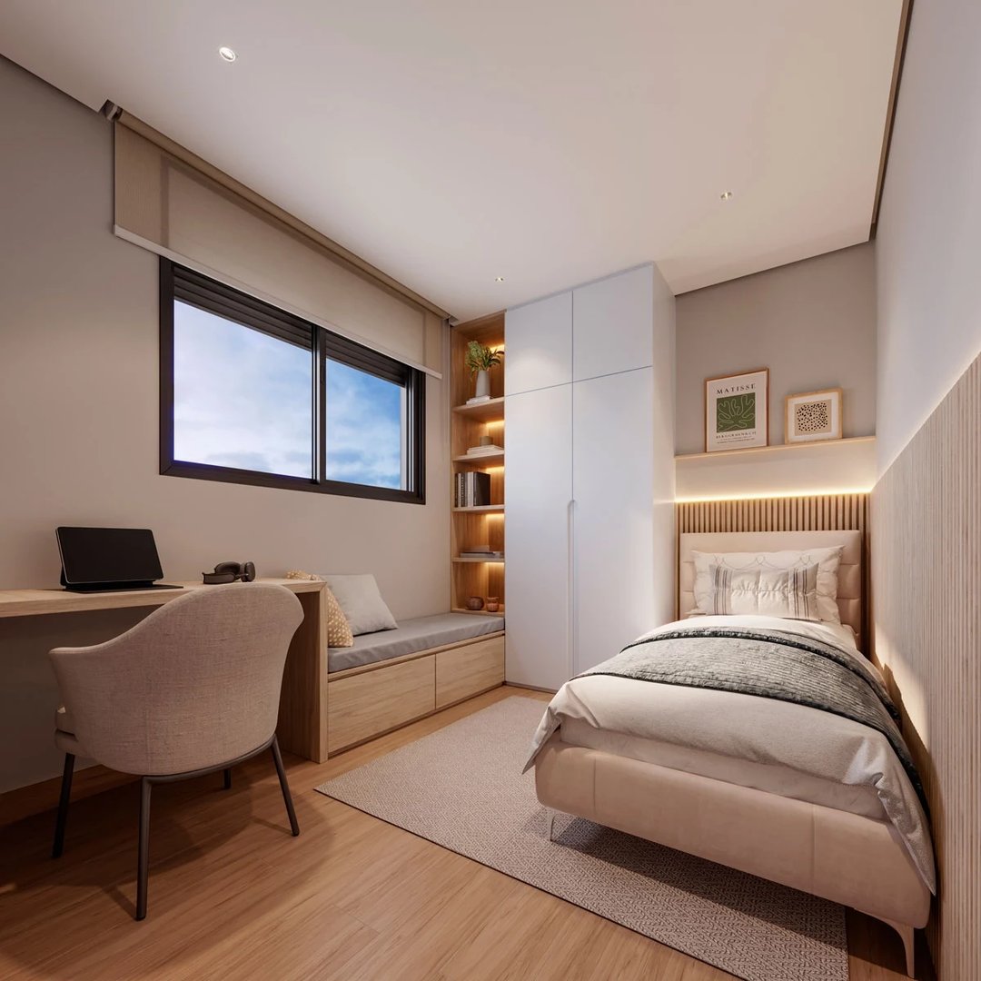 Residencial Sensia Urban  - Foto 22