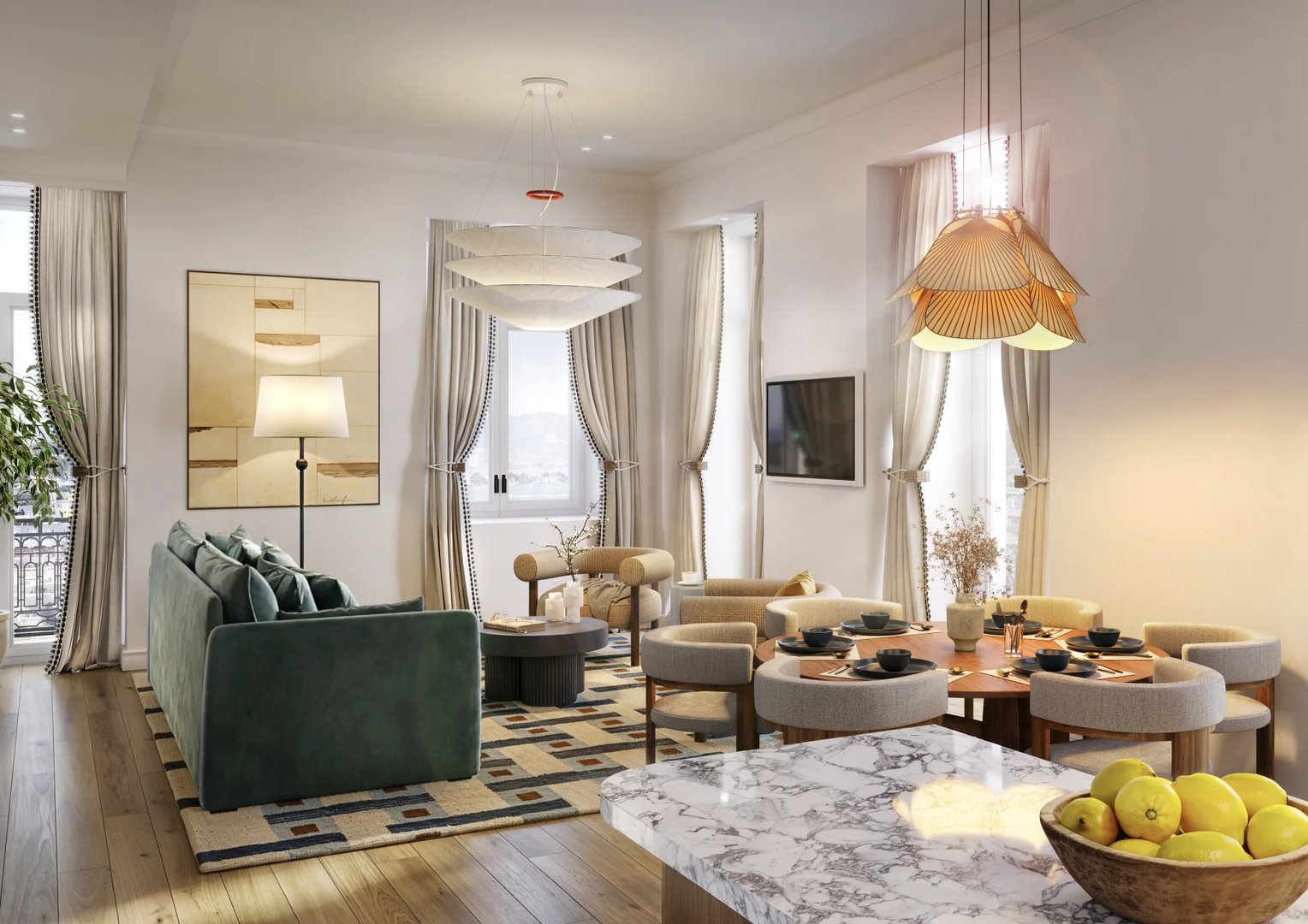 ALFAMA CLUB HOUSE | ANDO LIVING — foto 3